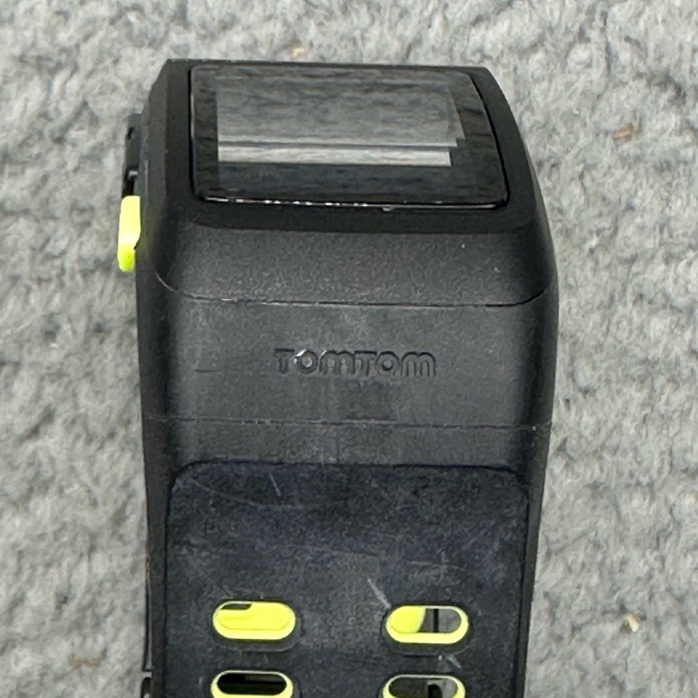 Nike Watch Black Volt Unisex Size SportWatch 2.2.0 SportWatch - Picture 11 of 16